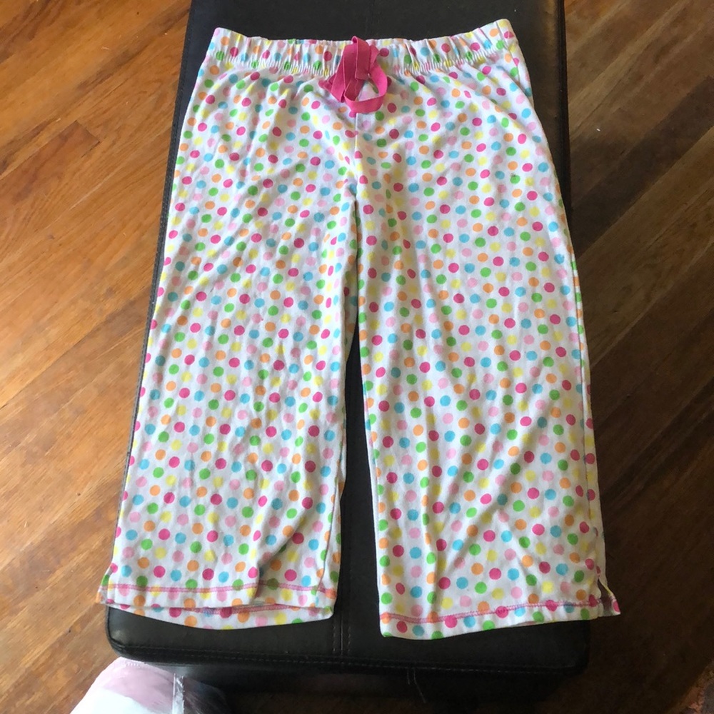 Kid pajama pants
